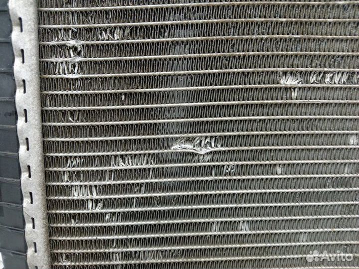 Радиатор основной Ford Focus 3