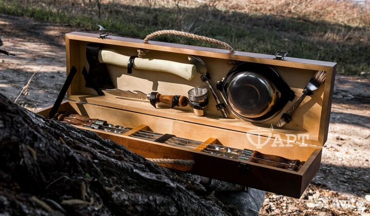 Набор шампуров / Шашлычный набор