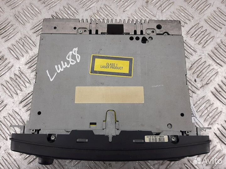 Магнитола для mercedes-benz Vito (W639)