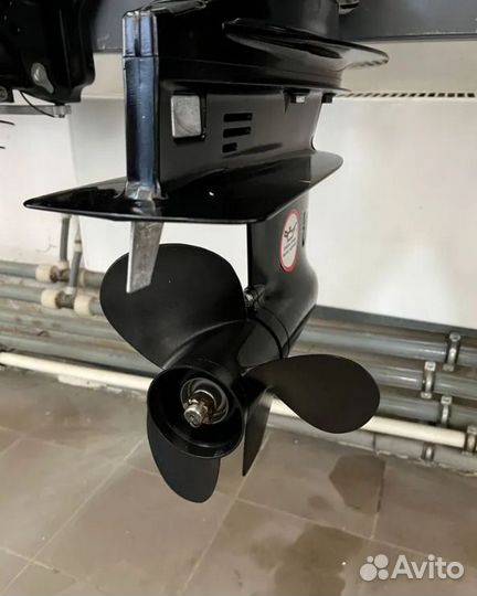 Лодочный мотoр Hidea HD40FES Рассрочка