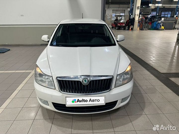 Skoda Octavia 1.8 AMT, 2011, 190 227 км