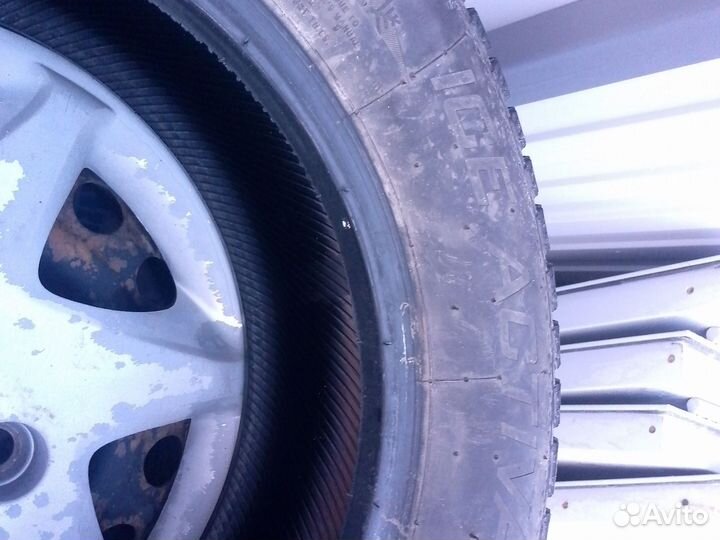 Nankang Ice Active AW-1 195/65 R15