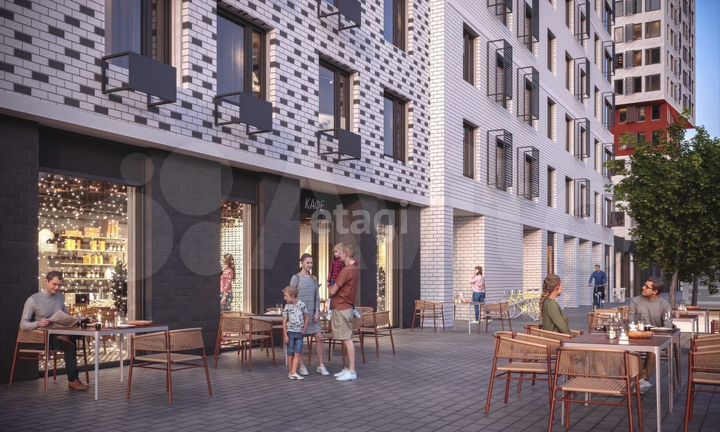 Сдам торговое помещение, 56.21 м²