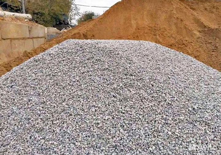 Отсев с доставкой