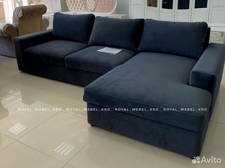 Диван угловой / раскладной диван с доставкой