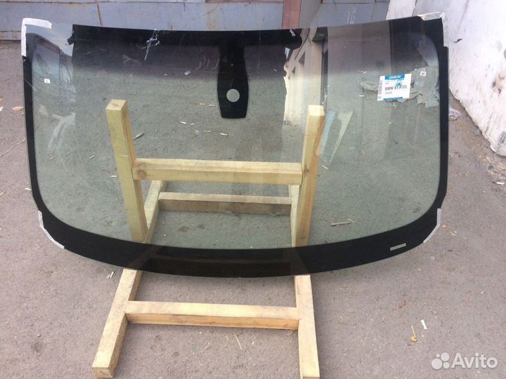 Лобовое стекло BMW X3 F25 5D / бмв Х3 Ф25