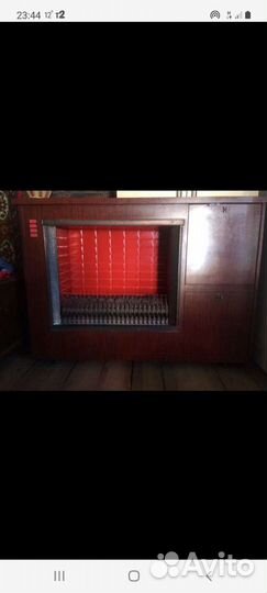 Камин-бар СССР