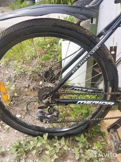 Велосипед бу