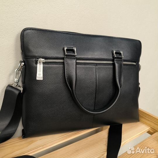 Папка для документов натуральная кожа