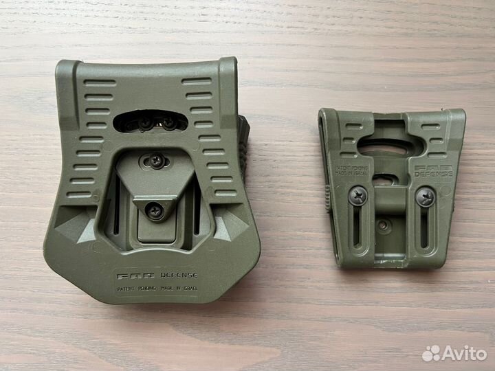 Fab Defense двойной пенал для магазинов пм