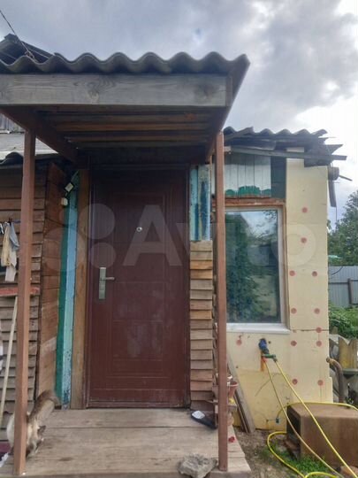 3-к. квартира, 41,5 м², 1/1 эт.