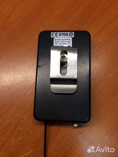 Радиосистема Audio technica ATW-R160