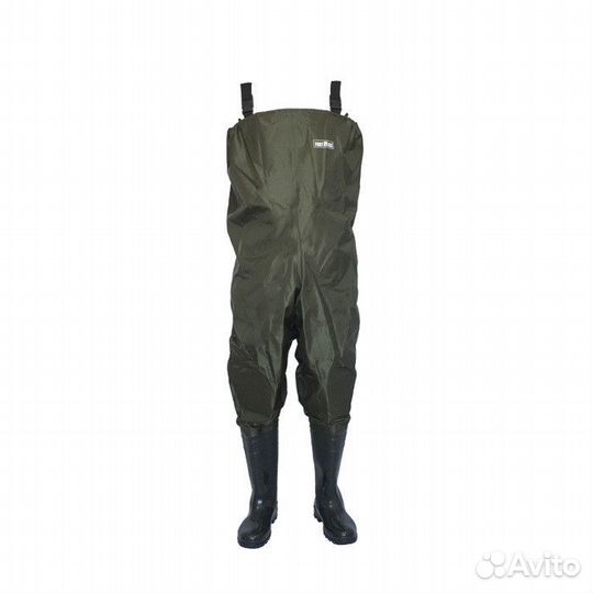 Полукомбинезон рыбацкий пвх fortmen арт.11(С) 1500