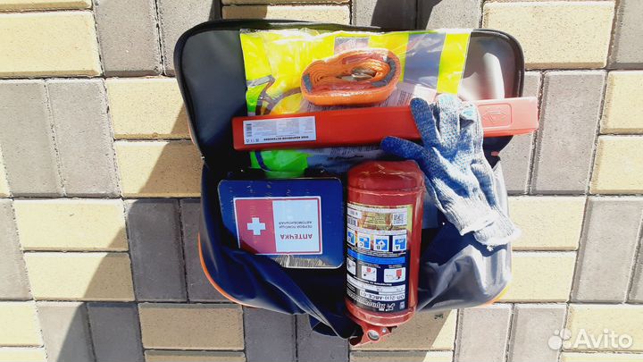 Набор автомобилиста LADA