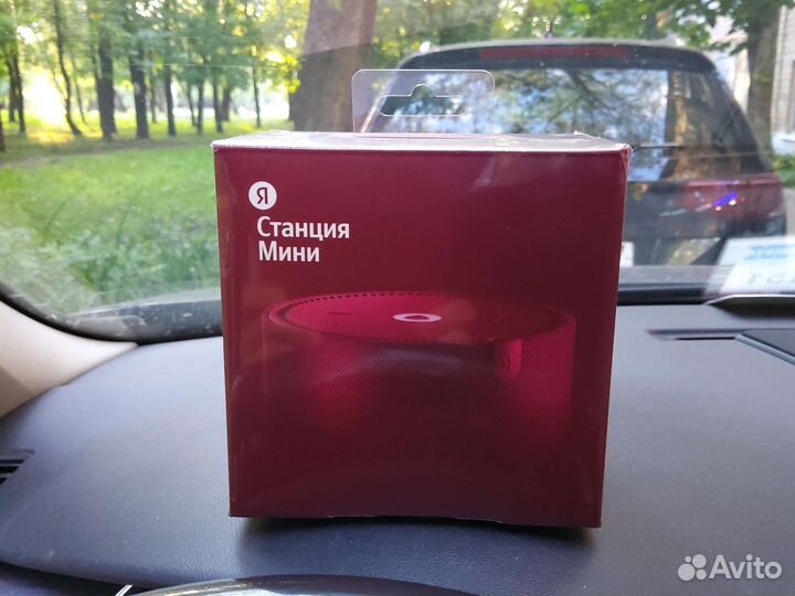 Яндекс станция мини