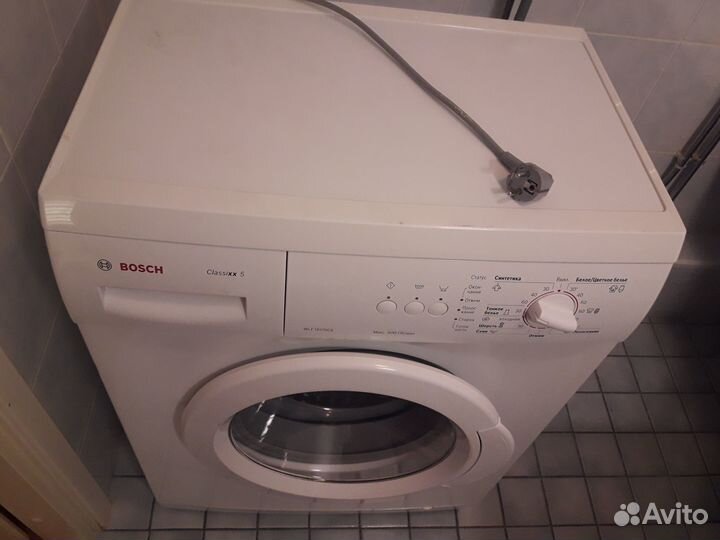 Bosch Classixx 5 б/у