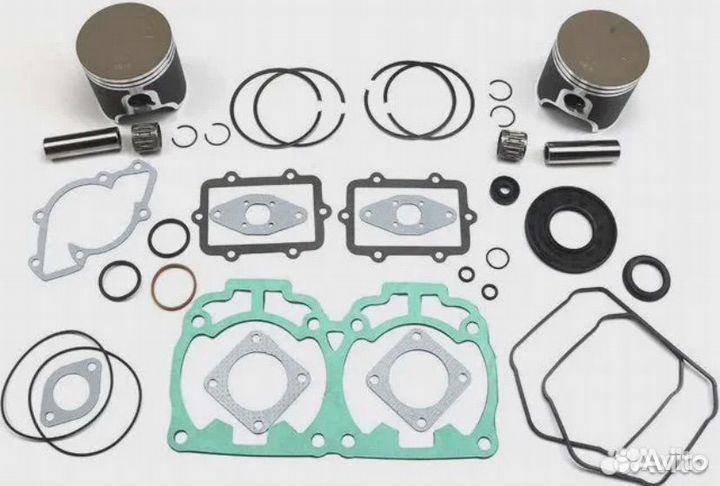 Комплект поршней, прокладок, сальников Ski-Doo 800