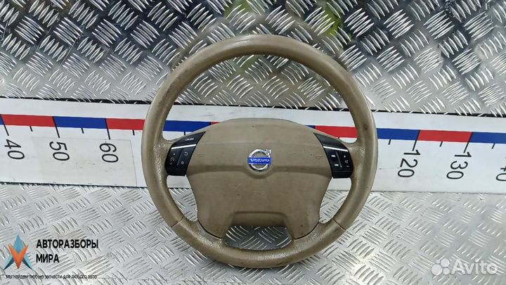 Руль Volvo XC90 рест. 2007