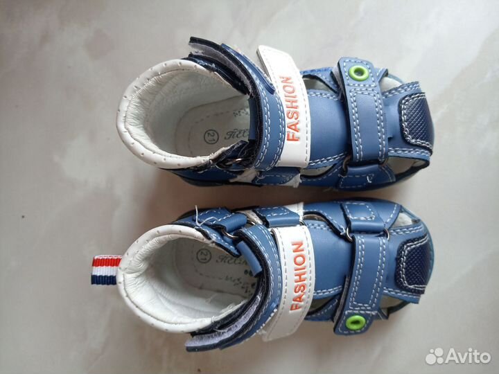 Сандалии для мальчика