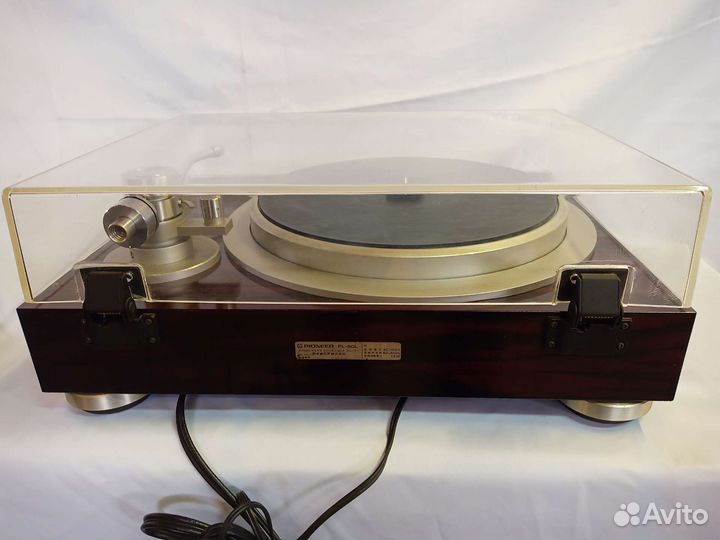 Проигрыватели винила