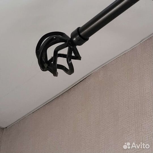 Гардина для штор бу