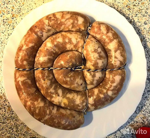 Мясные полуфабрикаты