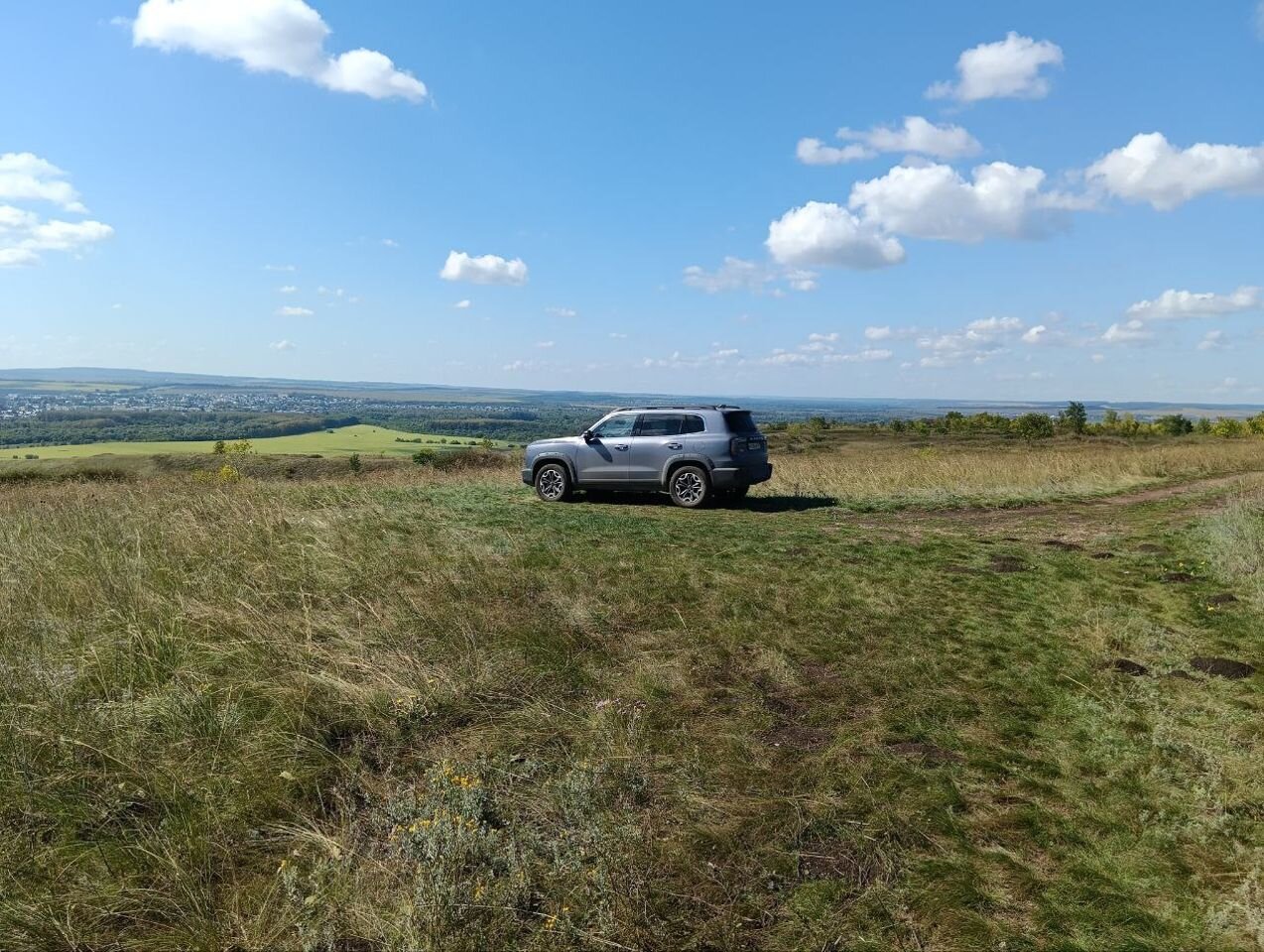 HAVAL Dargo X: фото из отзыва