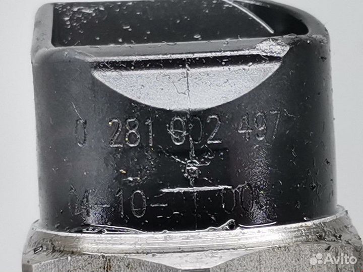 Датчик давления топлива BMW 5 E60/E61 2004