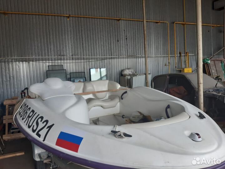 Продётся катер
