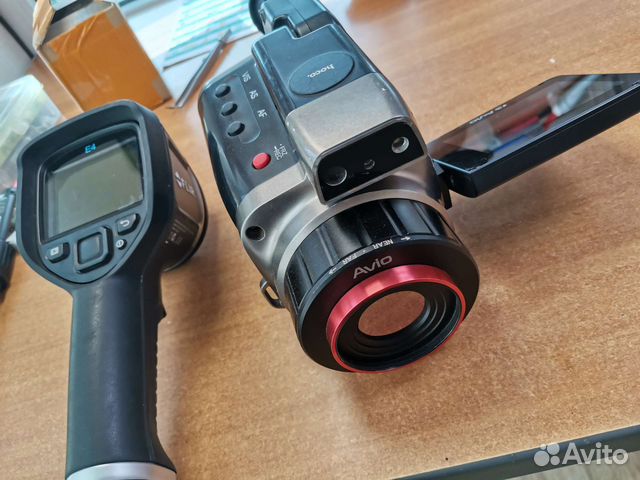 Ремонт тепловизоров и прицелов (частный мастер)