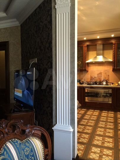 3-к. квартира, 85,4 м², 5/6 эт.