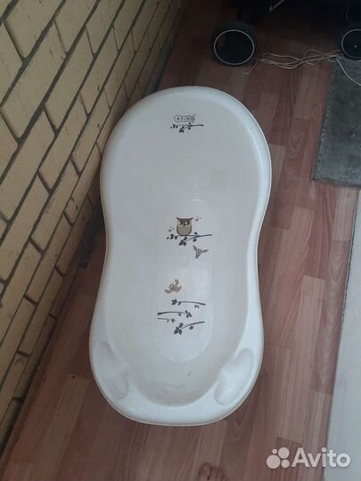 Ванночка для купания