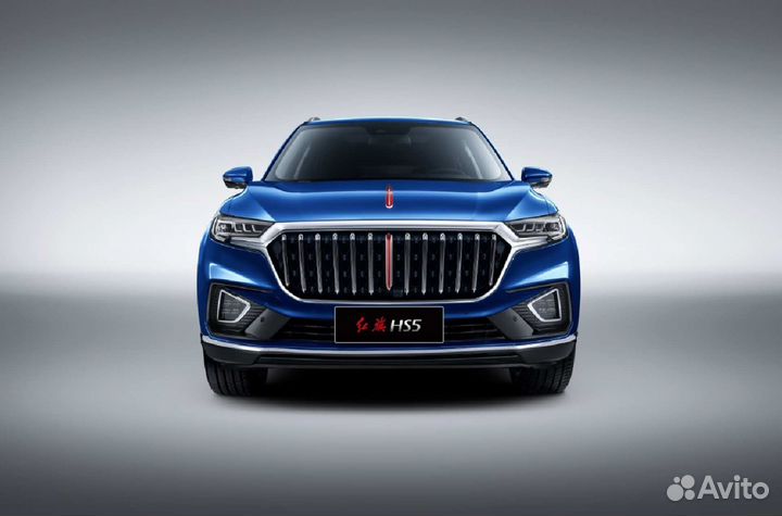 Hongqi HS5 2.0 AT, 2023