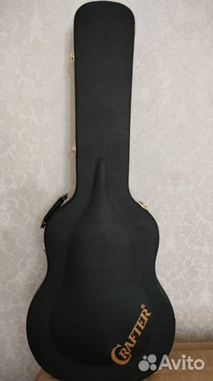 Эл.Акустика (Полный Массив) crafter ML G-1000ce