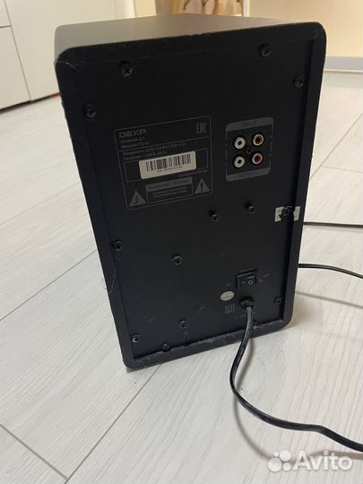 Колонки для компьютера dexp t310