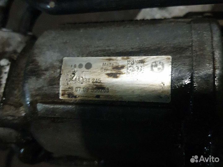 Рулевая рейка активная бмв f01 f07