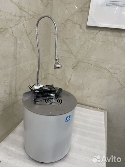 Фрезер вертикальный для обработки моделей