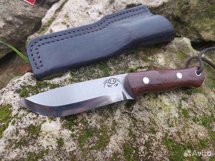 Нож BeaverKnife Bushcraft America 2.0