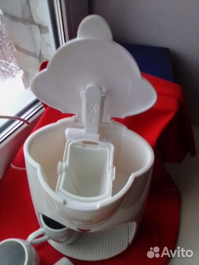 Кофеварка капельная бу