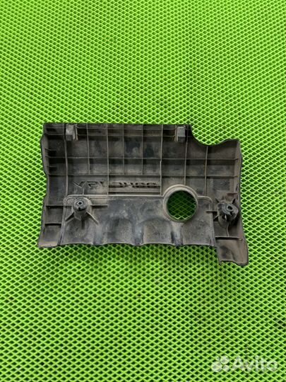 Накладка двигателя декоративная киа ceed 1 ED