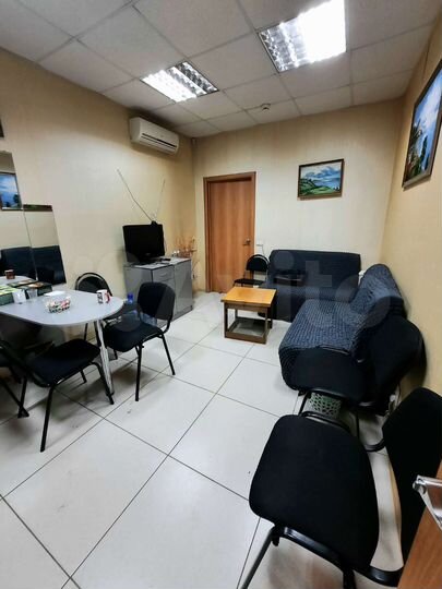 Свободного назначения, 34.5 м²