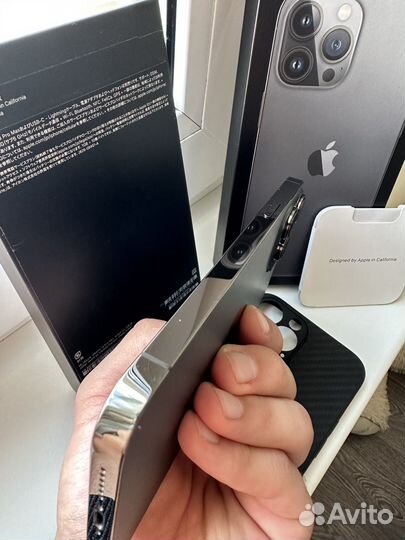 iPhone 13 pro max 128gb 90 акб