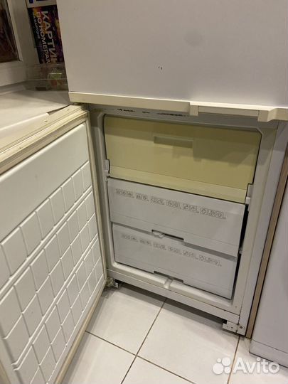 Холодильник б/у