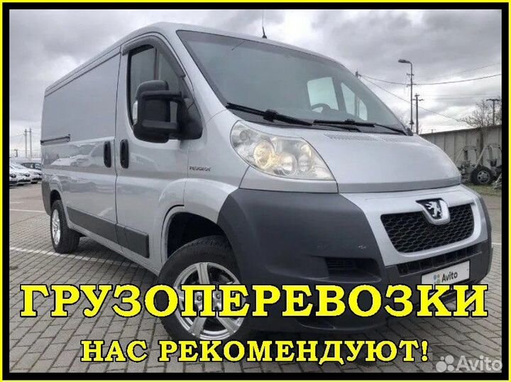 Грузоперевозки