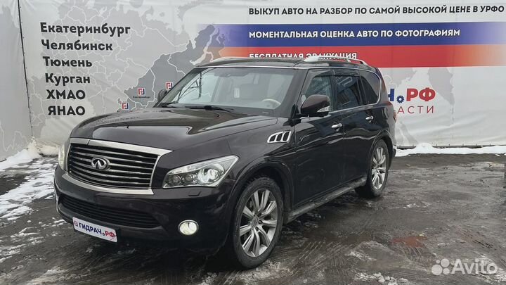 Абсорбер Infiniti QX56 (Z62) 14950-1LA0A