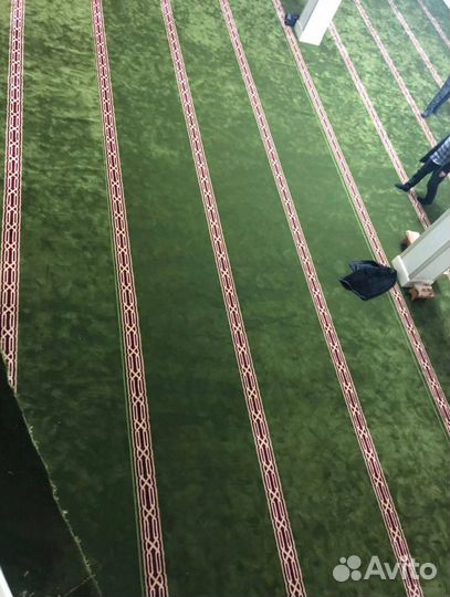 Ковролины в Мечеть