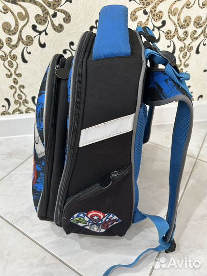 Рюкзак детский школьный для мальчика