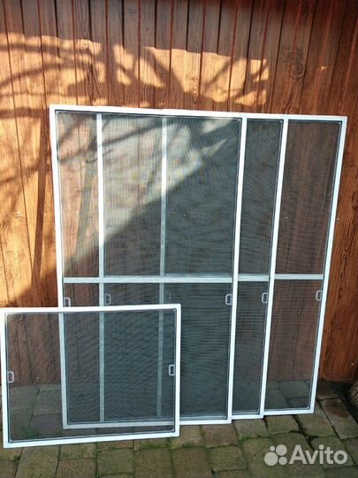 Москитные сетки