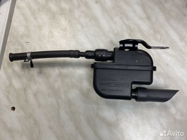 Ресивер воздушный (корп топл фильтра ) Lexus LS