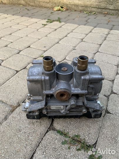 Абс прицепа